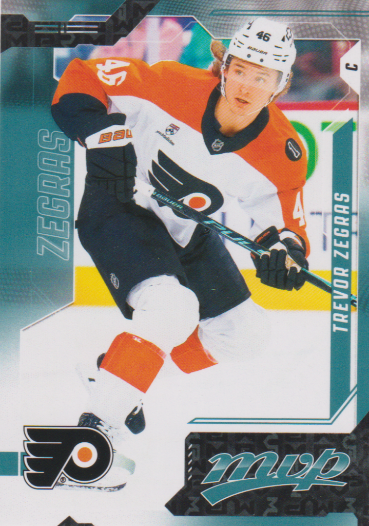 2026/27 MVP – Trevor Zegras Philadelphia Flyers 98