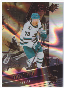 2025/26 SPx – Tyler Toffoli San Jose Sharks 3