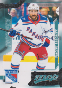 2026/27 MVP – Vincent Trocheck New York Rangers 50