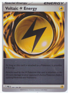 Mega Evolution 5.0: Black Pitch – Voltaic Energy 084