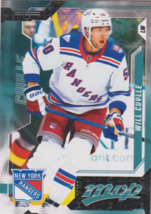 2026/27 MVP – Will Cuylle New York Rangers 42
