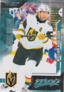 2026/27 MVP – William Karlsson Vegas Golden Knights 37