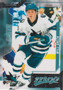 2026/27 MVP – Will Smith San Jose Sharks 91