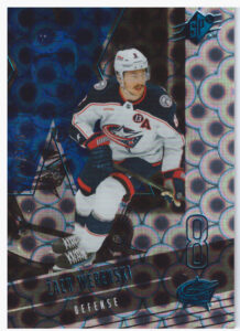 2025/26 SPx – Zach Werenski Columbus Blue Jackets 91   /100