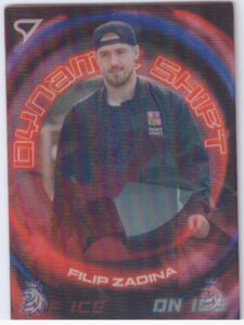 2026 Hokejové Česko – Filip Zadina DS-18