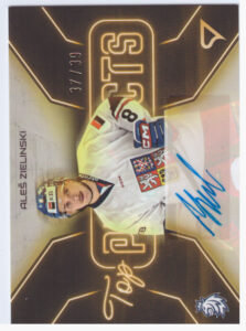 2026 Hokejové Česko – Aleš Zielinski TPS-RZ   /39