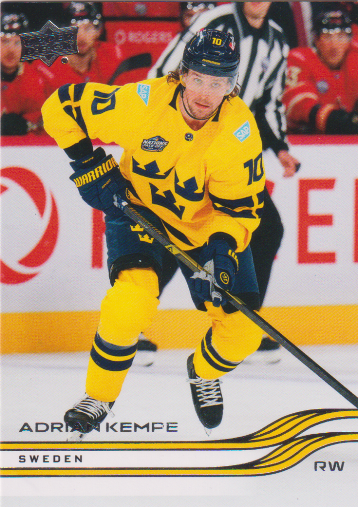 2025/26 Extended – Adrian Kempe Sweden 673