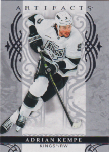 2026/27 Artifacts – Adrian Kempe Los Angeles Kings 25
