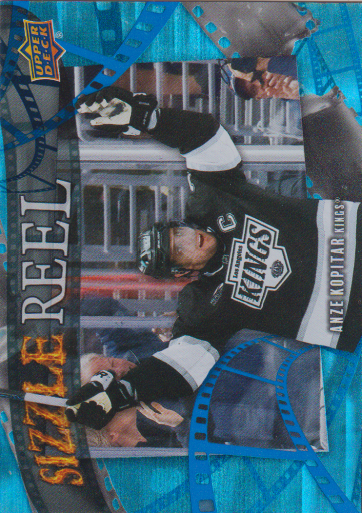 2025/26 Extended – Anze Kopitar Los Angeles Kings 90