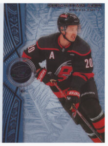 2025/26 UD Ice – Sebastian Aho Carolina Hurricanes 97