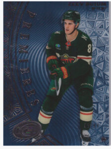 2025/26 UD Ice – Zeev Buium Minnesota Wild 199   /99