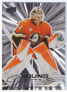 2025/26 Extended – Vyacheslav Buteyets Anaheim Ducks 738