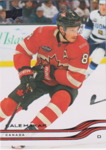 2025/26 Extended – Cale Makar Canada 648