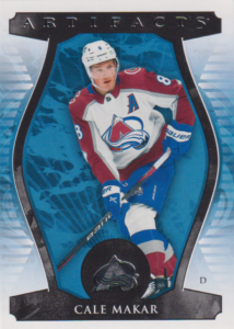 2023/24 Artifacts – Cale Makar Colorado Avalanche 17