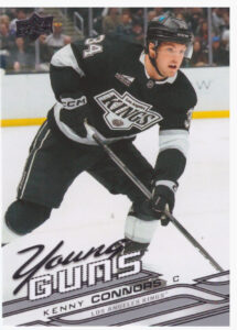 2026/27 Upper Deck Series 1 – Kenny Connors Los Angeles Kings 227