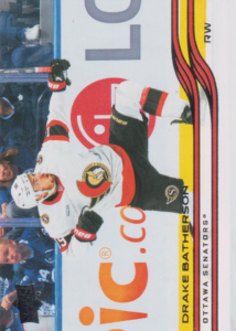 2025/26 Extended – Drake Batherson Ottawa Senators 590
