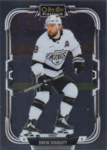 2025/26 O-Pee-Chee Platinum – Drew Doughty Los Angeles Kings 25