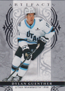 2026/27 Artifacts – Dylan Guenther Utah Mammoth 61