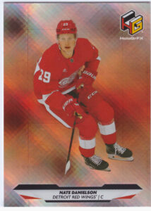 2025/26 Extended – Nate Danielsson Detroit Red Wings HG-10