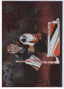 2022/23 Metal Universe – Lukáš Dostál Anaheim Ducks FL-39