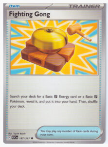 Mega Evolution 2.5: Ascended Heroes – Fighting Gong 187