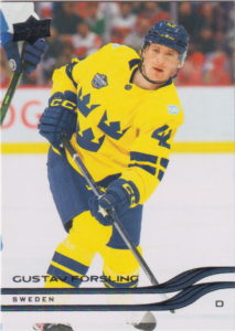 2025/26 Extended – Gustav Forsling Sweden 684