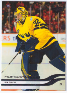2025/26 Extended – Filip Gustavsson Sweden 680