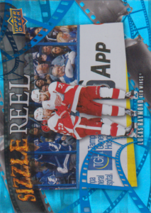 2025/26 Extended – Lucas Raymond Detroit Red Wings 87