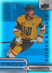 2025/26 Extended – Jack Eichel Vegas Golden Knights 34
