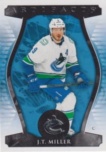 2023/24 Artifacts – J. T. Miller Vancouver Canucks 35