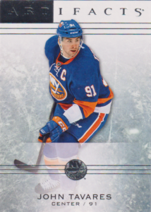 2014/15 Artifacts – John Tavares New York Islanders 55
