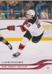 2025/26 Extended – Luke Hughes New Jersey Devils 575