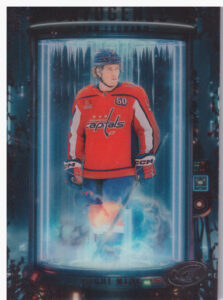 2025/26 UD Ice – Ryan Leonard Washington Capitals CY-19