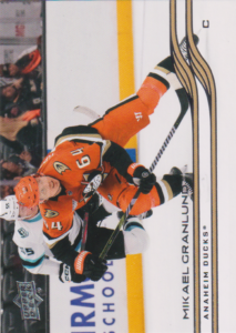 2025/26 Extended – Mikael Granlund Anaheim Ducks 501