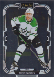 2025/26 O-Pee-Chee Platinum – Mikko Rantanen Dallas Stars 42
