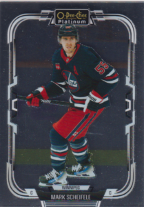 2025/26 O-Pee-Chee Platinum – Mark Scheifele Winnipeg Jets 106