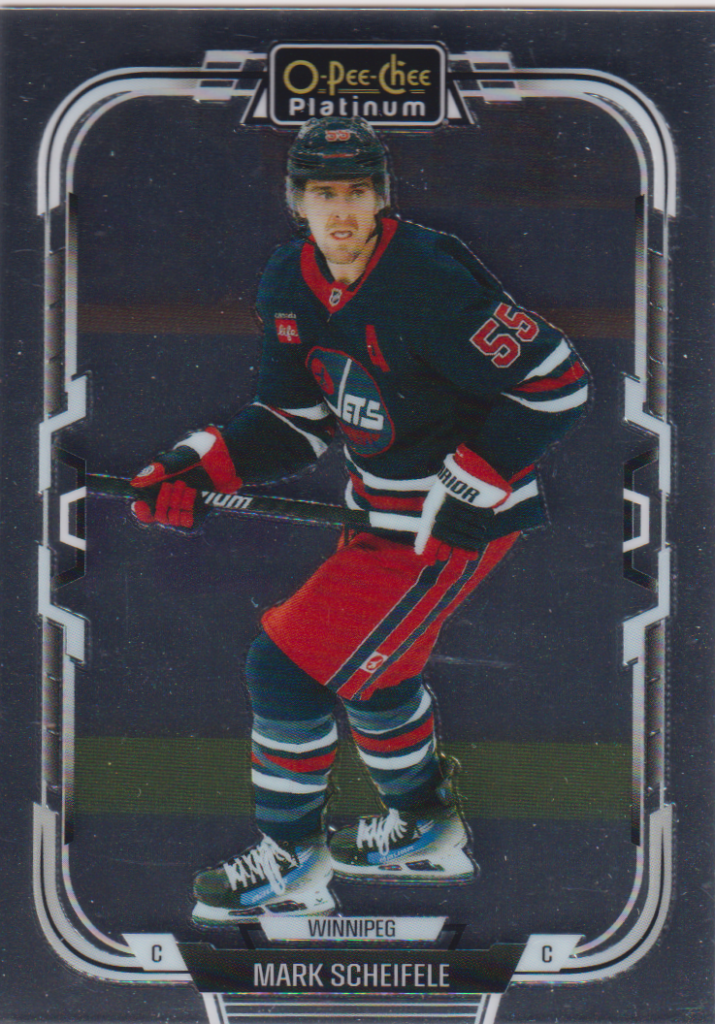 2025/26 O-Pee-Chee Platinum – Mark Scheifele Winnipeg Jets 106
