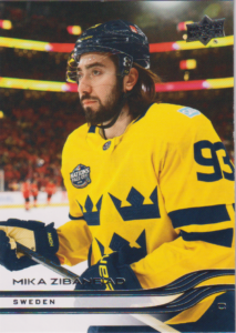 2025/26 Extended – Mika Zibanejad Sweden 678