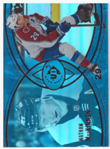 2025/26 Extended – Nathan MacKinnon Colorado Avalanche UD3-3