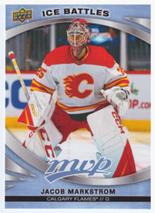 2023/24 MVP – Jacob Markstrom Calgary Flames 14
