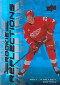 2025/26 Extended – Nate Danielson Detroit Red Wings 29