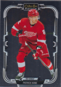 2025/26 O-Pee-Chee Platinum – Patrick Kane Detroit Red Wings 78