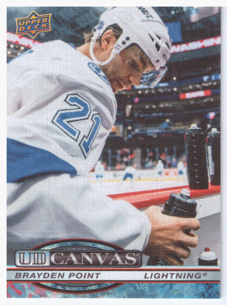 2025/26 Extended – Brayden Point Tampa Bay Lightning C311