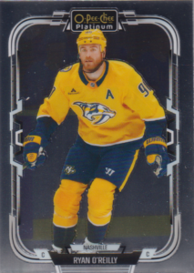 2025/26 O-Pee-Chee Platinum – Ryan O´Reilly Nashville Predators 88