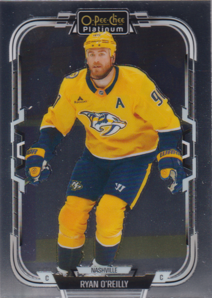 2025/26 O-Pee-Chee Platinum – Ryan O´Reilly Nashville Predators 88