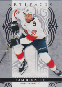2026/27 Artifacts – Sam Bennett Florida Panthers 59
