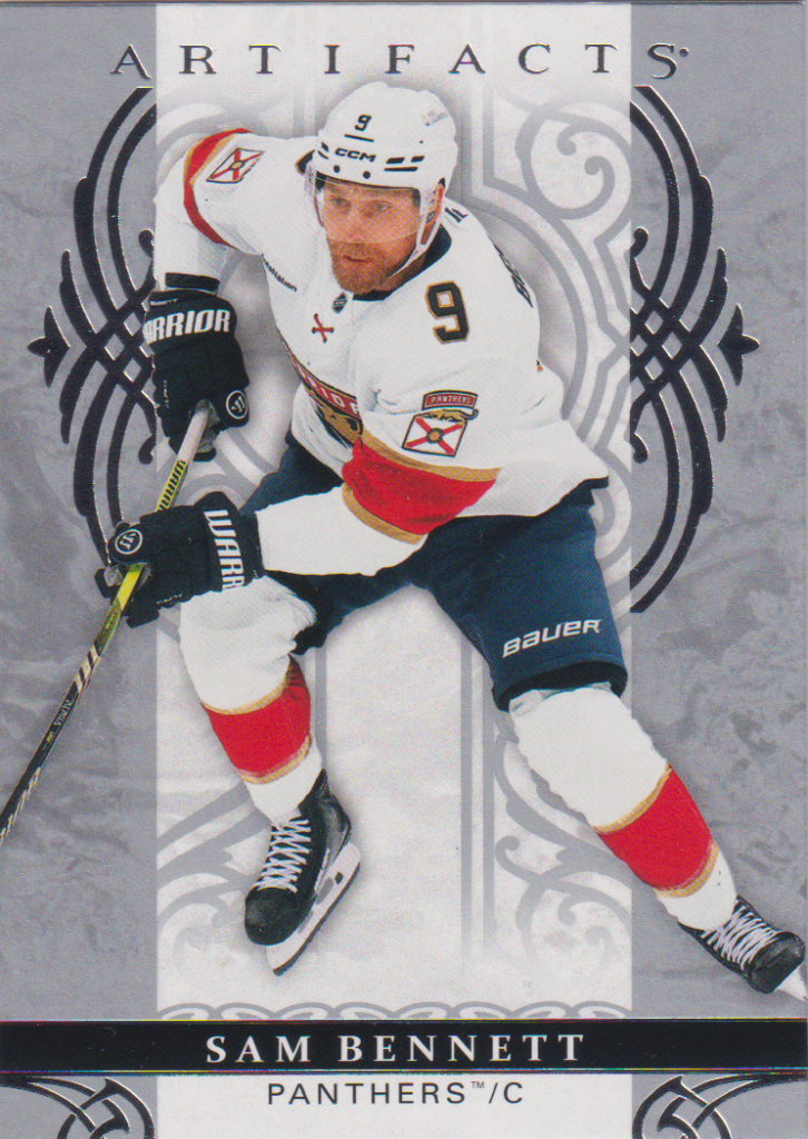 2026/27 Artifacts – Sam Bennett Florida Panthers 59