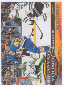 2025/26 Extended – Hunter Skinner St.Louis Blues C379