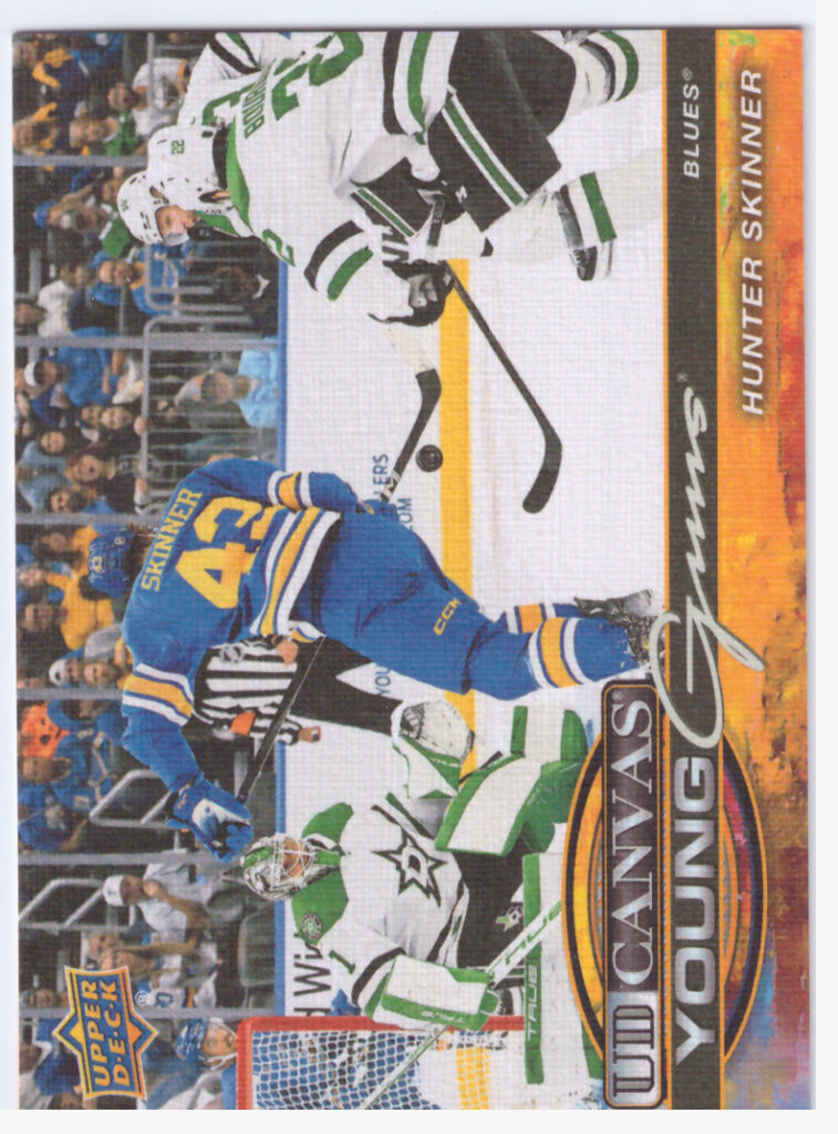 2025/26 Extended – Hunter Skinner St.Louis Blues C379