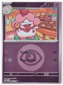 Mega Evolution 2.5: Ascended Heroes – Slurpuff 094